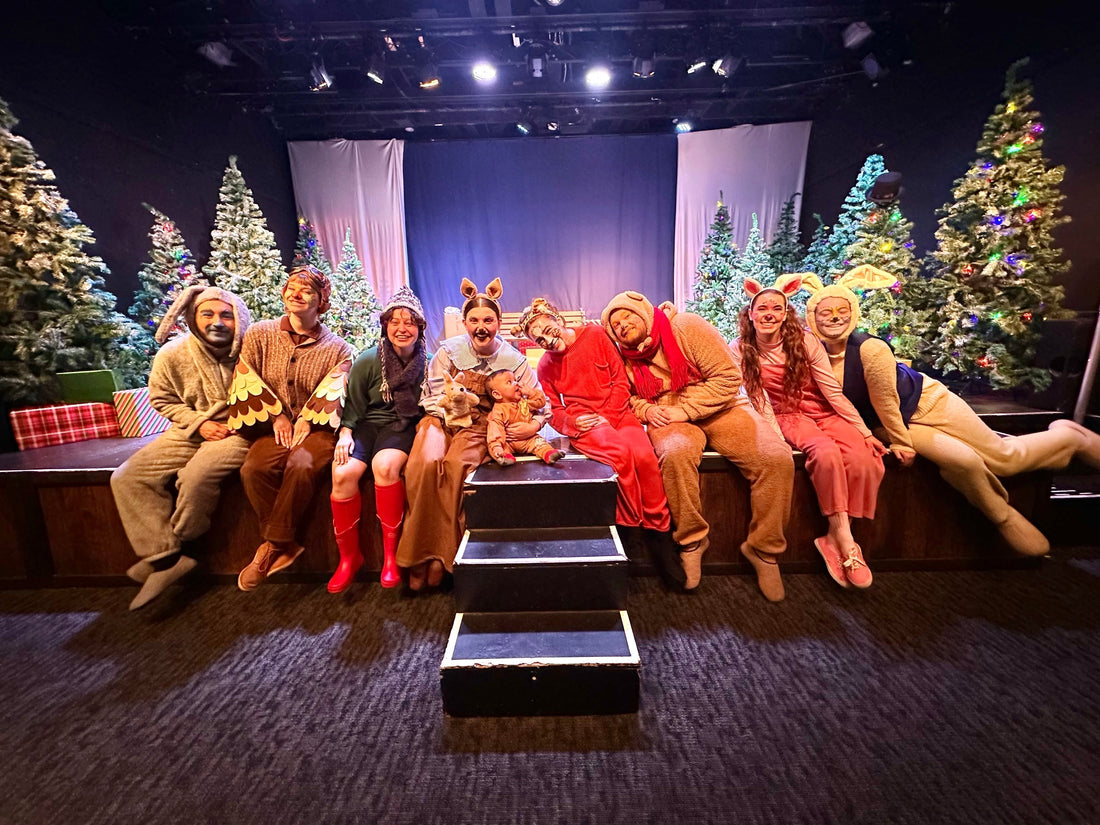 Why a Sensory-Friendly Theater Show Was Perfect for My Baby
