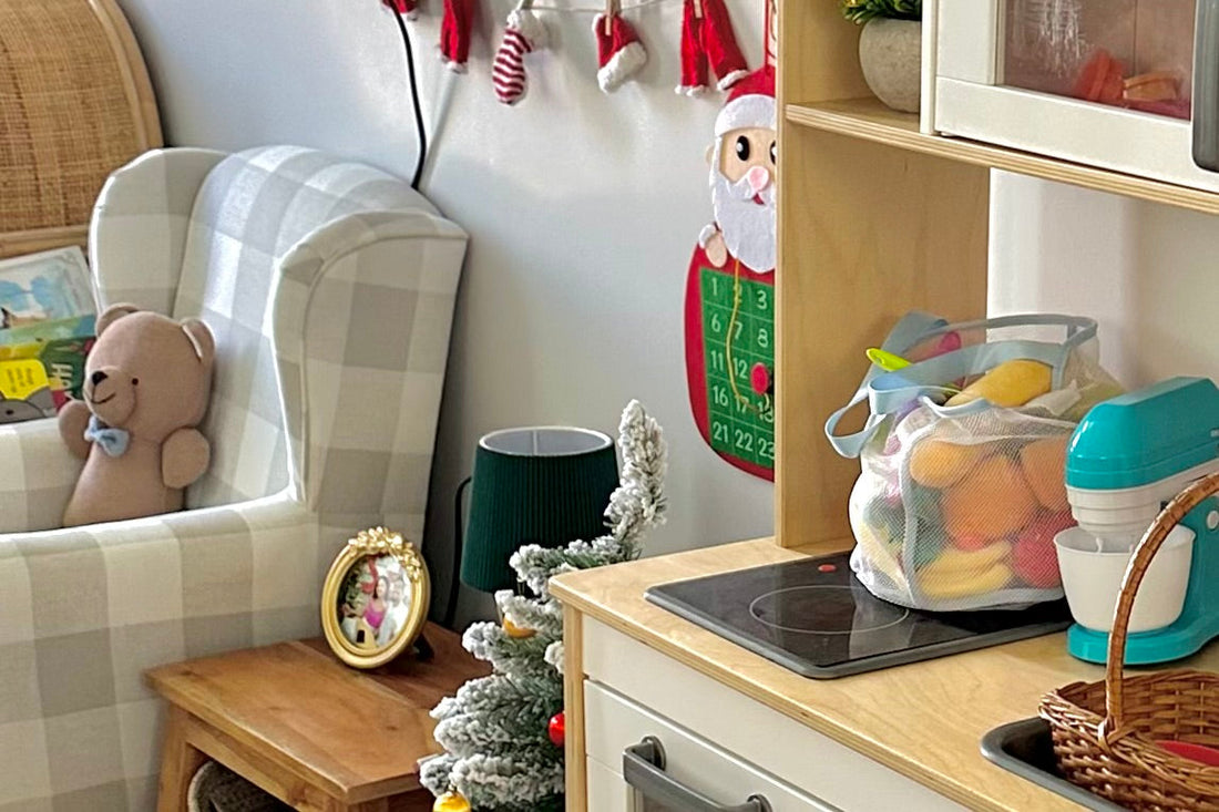 Montessori Toys & Learning