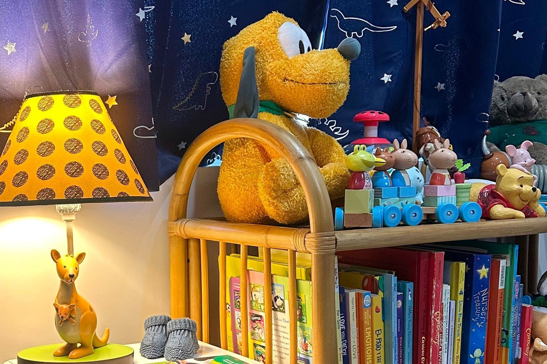 Our Vibrant Nursery
